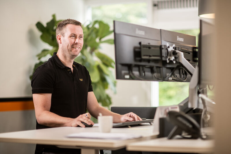 Medewerker crediteurenadministratie